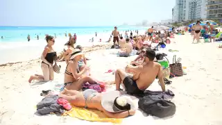 ¿Regresarán las lluvias? Así será el clima de Cancún hoy jueves 27 de marzo