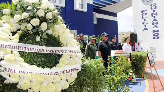 Varios fueron  asesinados como  venganza de grupos  delictivos, y otros, en cumplimiento de su deber