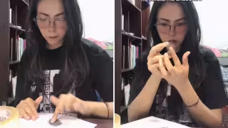 ‘Si algo me pasa quiero que mi familia me encuentre’; joven da escalofriante recomendación del kit forense