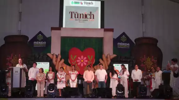Tunich 2025 también trae consigo un amplio repertorio de actividades culturales para toda la familia Tunich 2025 también trae consigo un amplio repertorio de actividades culturales para toda la familia
