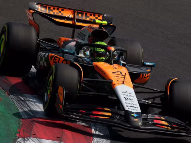 Norri no baja los brazos