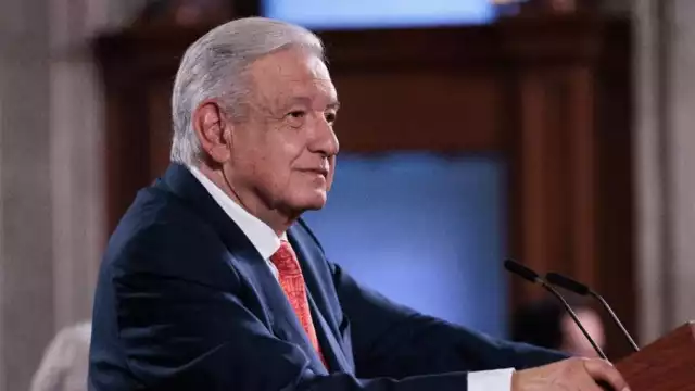 Andrés Manuel López Obrador, presidente de la República