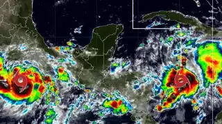 Tormenta tropical Helene: En próximas horas cerrarán puerto de Cozumel