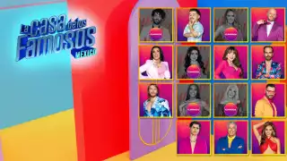 Nominados de La Casa de los Famosos México 2025: así quedó la séptima gala