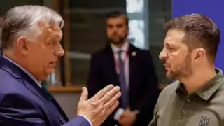 Viktor Orbán pide a Zelenski considerar alto al fuego para acelerar conversaciones de paz con Rusia