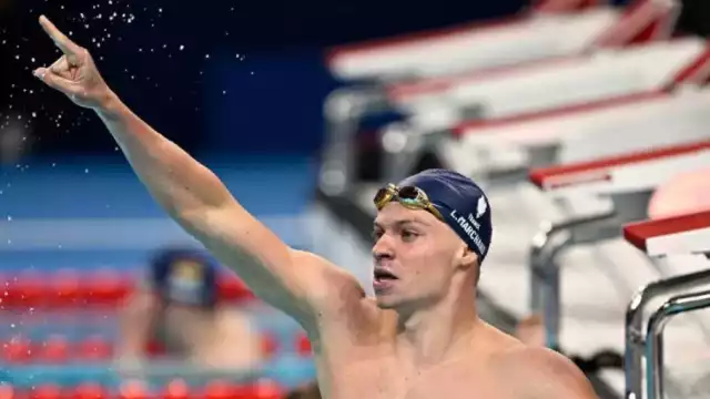 Léon Marchand ha brillado como pocos en los Juegos Olímpicos de París 2024