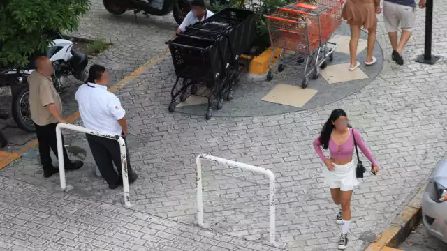 Una de las principales consecuencias es la afectación a la movilidad, pues las víctimas limitan sus recorridos y horarios, para protegerse