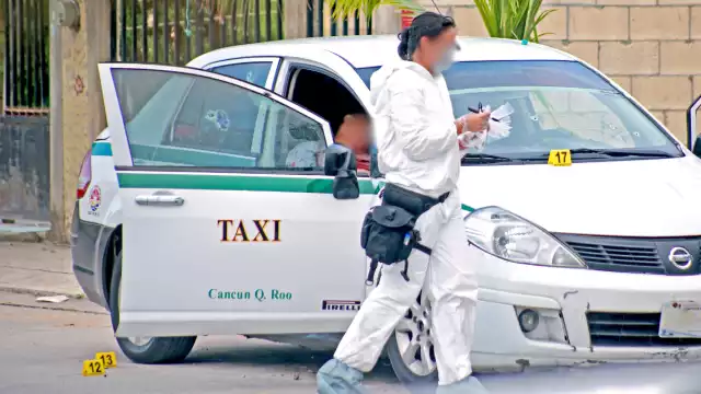 Cancunenses señalaron que algunos ruleteros tienen nexos con el crimen organizado