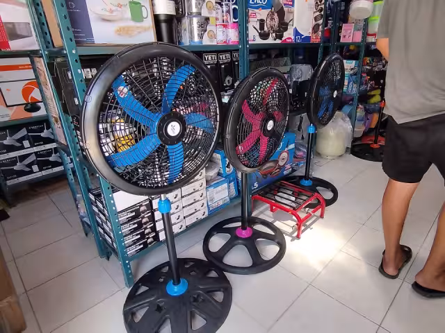 En los meses de marzo y abril se vendieron menos de 20, pero debido a las temperaturas, las familias compran más