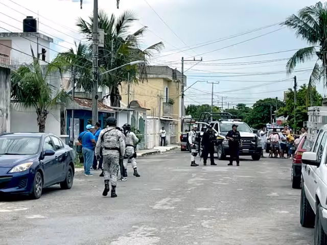 Gracias a una llamada anónima, el pasado sábado se realizó un cateo en un bar clandestino donde fueron rescatadas