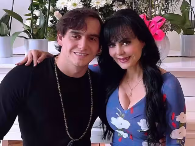 Hoy cumpliriía 30 años el hijo de Maribel Guardia