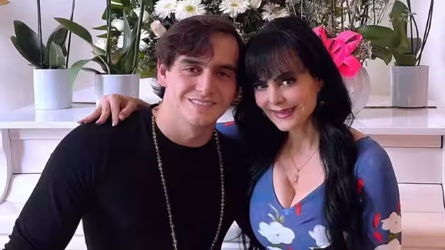 Hoy cumpliriía 30 años el hijo de Maribel Guardia