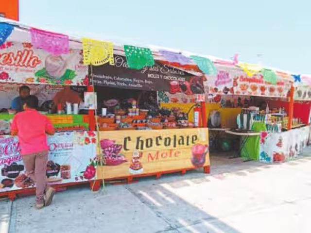 Se espera la asistencia de más de 15 mil personas a la nave comercial de la Canaco durante la Feria Carmen 2024.