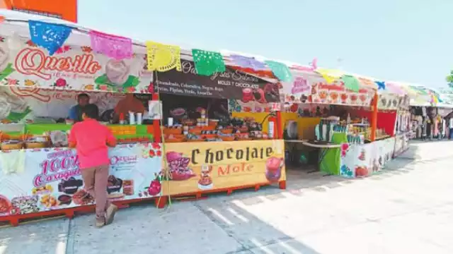 Se espera la asistencia de más de 15 mil personas a la nave comercial de la Canaco durante la Feria Carmen 2024.