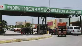 Atraco millonario en Zona Libre de Belice