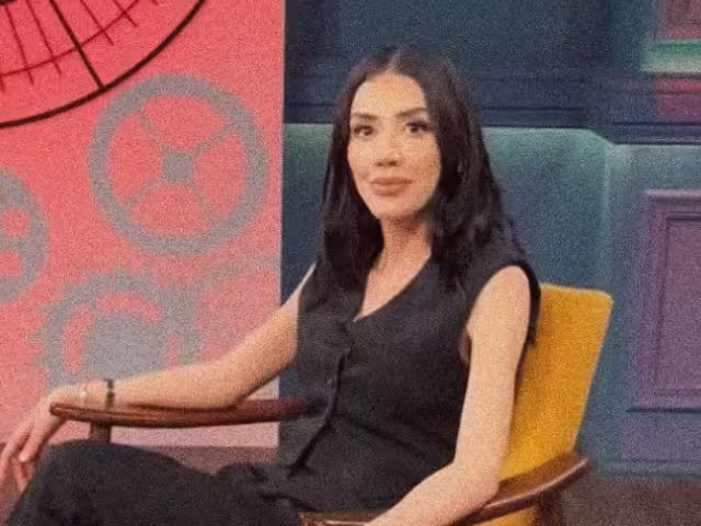 Karime Pindter desearía ser una conductora en el programa Netas Divinas.