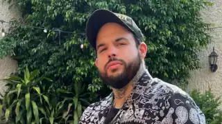 Emiliano Aguilar confiesa consumir 30 "churros"  al día por traumas personales