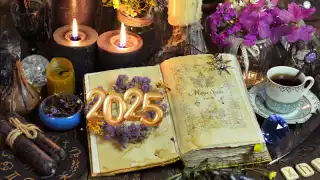 Los mejores 10 rituales para recibir el Año Nuevo 2025