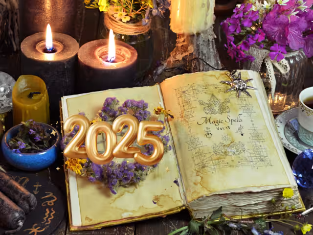 El año comienzalo con el pie derecho y las buenas vibras