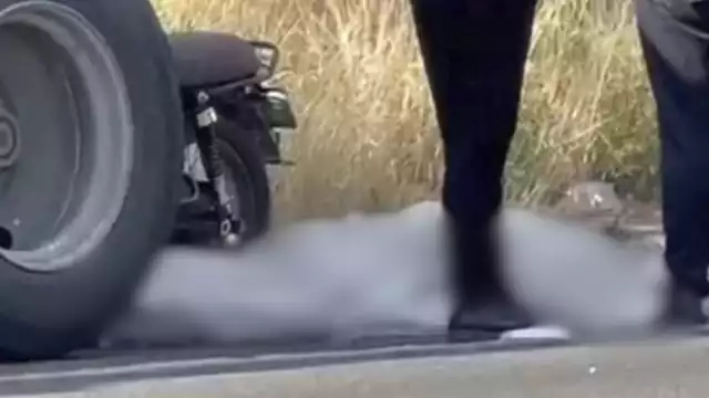 Dos adolescentes de 14 y 15 años murieron en un accidente al chocar con un tráiler en la carretera Ramal – Nuevo Coahuila.