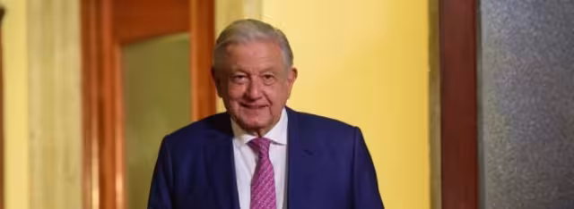 Andrés Manuel López Obrador, presidente de México