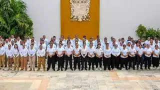 Dirección de Seguridad del Ayuntamiento de Campeche genera polémica entre diputados