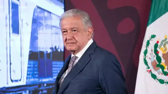 Andrés Manuel López Obrador, presidente de la República
