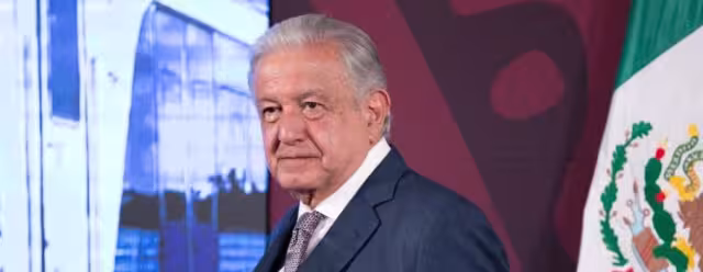 Andrés Manuel López Obrador, presidente de la República