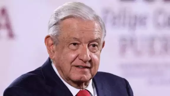 Andrés Manuel López Obrador, presidente de México Andrés Manuel López Obrador, presidente de México