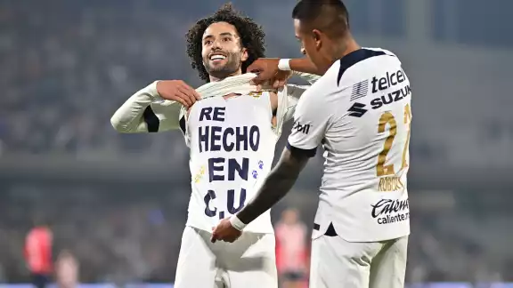 César Huerta viajara a Europa en la semana