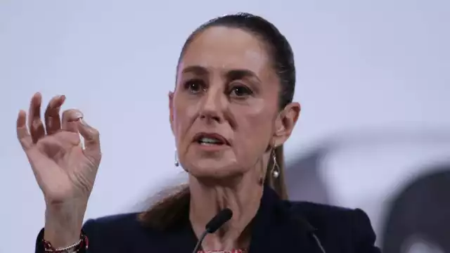 Claudia Sheinbaum Pardo, presidenta de México