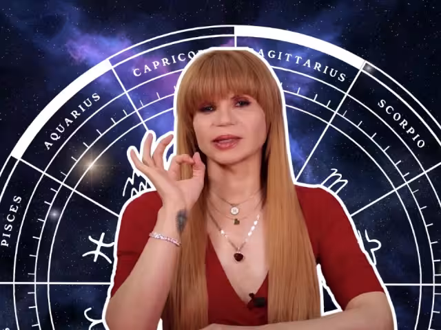 "Horóscopos amor dinero fortuna salud Mhoni Vidente"