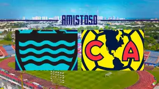 América vs Cancún FC amistoso 2025: ¿Dónde ver la transmisión en tv?