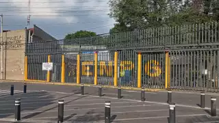 La Prepa 6 tuvo que ser desalojada por la amenaza.