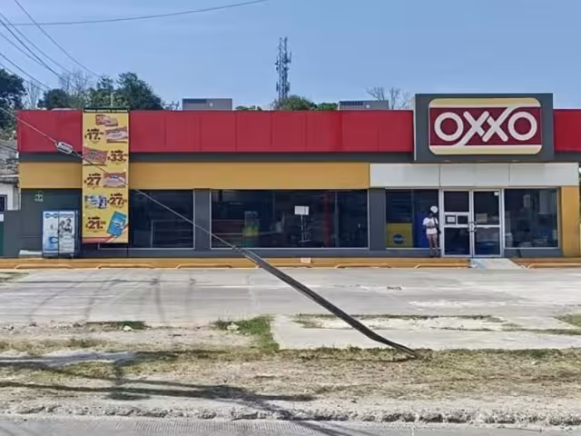 La crisis económica y la inseguridad en Campeche están afectando a empresas y negocios, dejando locales vacíos en la ciudad