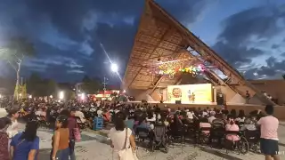 Celebran Tradicional Feria del Queso de Bola en Cancún