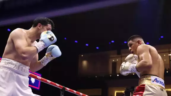 El tijuanense logró la victoria ante su rival que lo venció en meses pasado