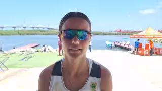 Yucatán alcanza el oro en la disciplina de remo en la Olimpiada Nacional 2026
