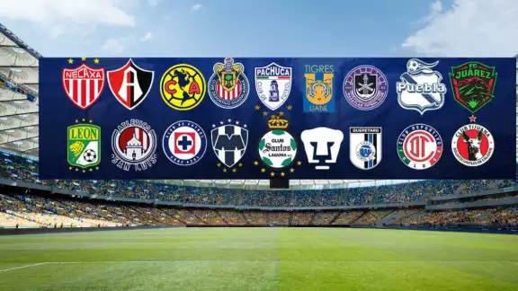 La Liga MX se alista para la Fiesta Grande