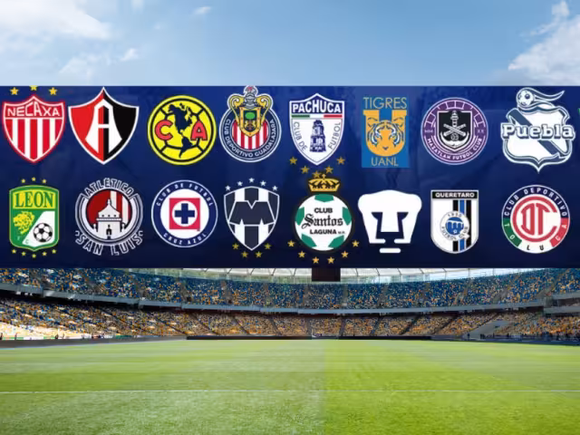 La Liga MX se alista para la Fiesta Grande