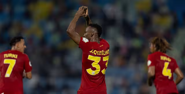 Su buen nivel sin duda hará que El Vasco lo siga de cerca para llamarlo al Tricolor