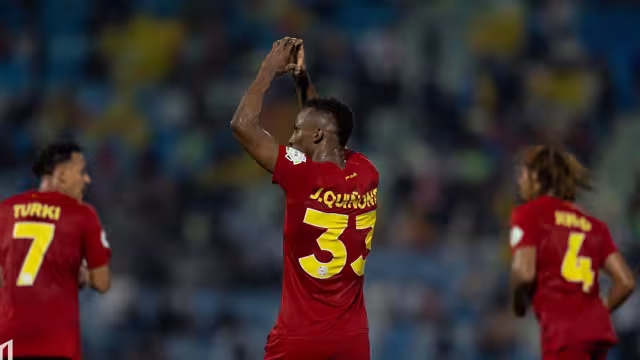 Su buen nivel sin duda hará que El Vasco lo siga de cerca para llamarlo al Tricolor