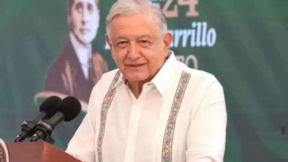 Andrés Manuel López Obrador, presidente de méxico Andrés Manuel López Obrador, presidente de méxico