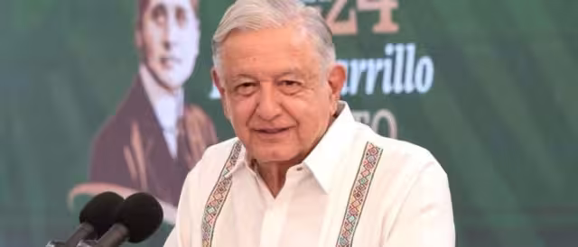 Andrés Manuel López Obrador, presidente de méxico