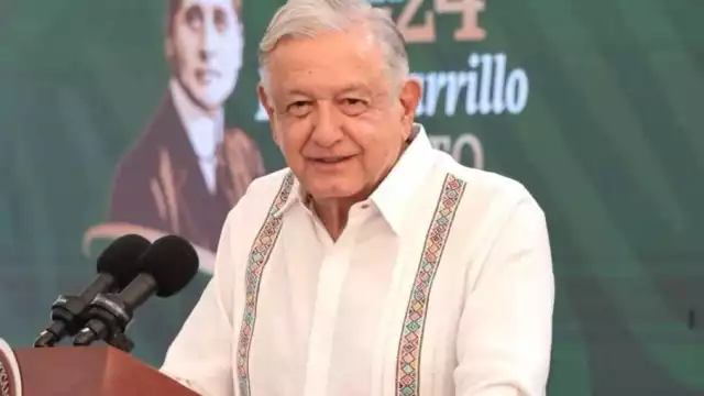 Andrés Manuel López Obrador, presidente de méxico