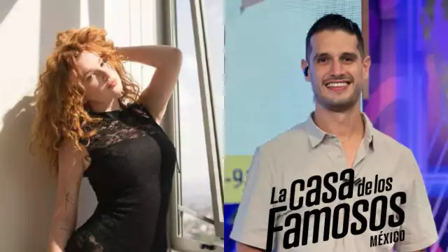 ¿Por qué dicen que Adrián Marcelo está enamorado de Briggitte en La Casa de los Famosos?