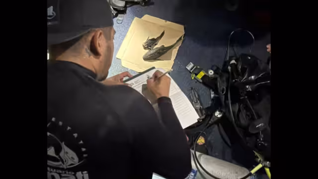 Expertos reportaron el hallazgo de dos ejemplares más en la famosa laguna