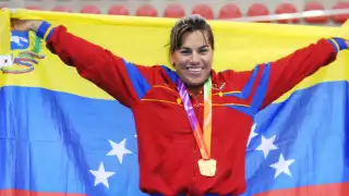 La comunidad olímpica y venezolana está conmocionada por lo sucedido