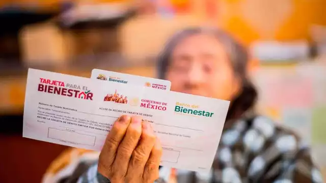 ¿Cuándo cae el depósito extra de la Pensión Bienestar febrero 2025?