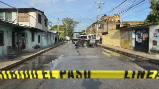 Encuentran el cuerpo desnudo de un hombre sin vida en la SM 66 de Cancún